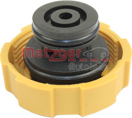 METZGER Zaporni poklopac, spremnik rashladnog sredstva